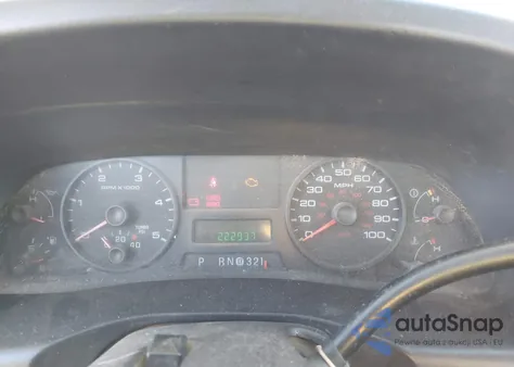 2007 Ford F-250 Lariat/Xl/Xlt z USA, uszkodzony, nr VIN 1FTSX20P97EB19465